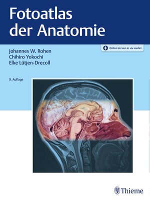 cover image of Fotoatlas der Anatomie
